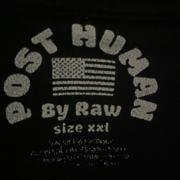 Post Human By Raw - Picture 3 of 3